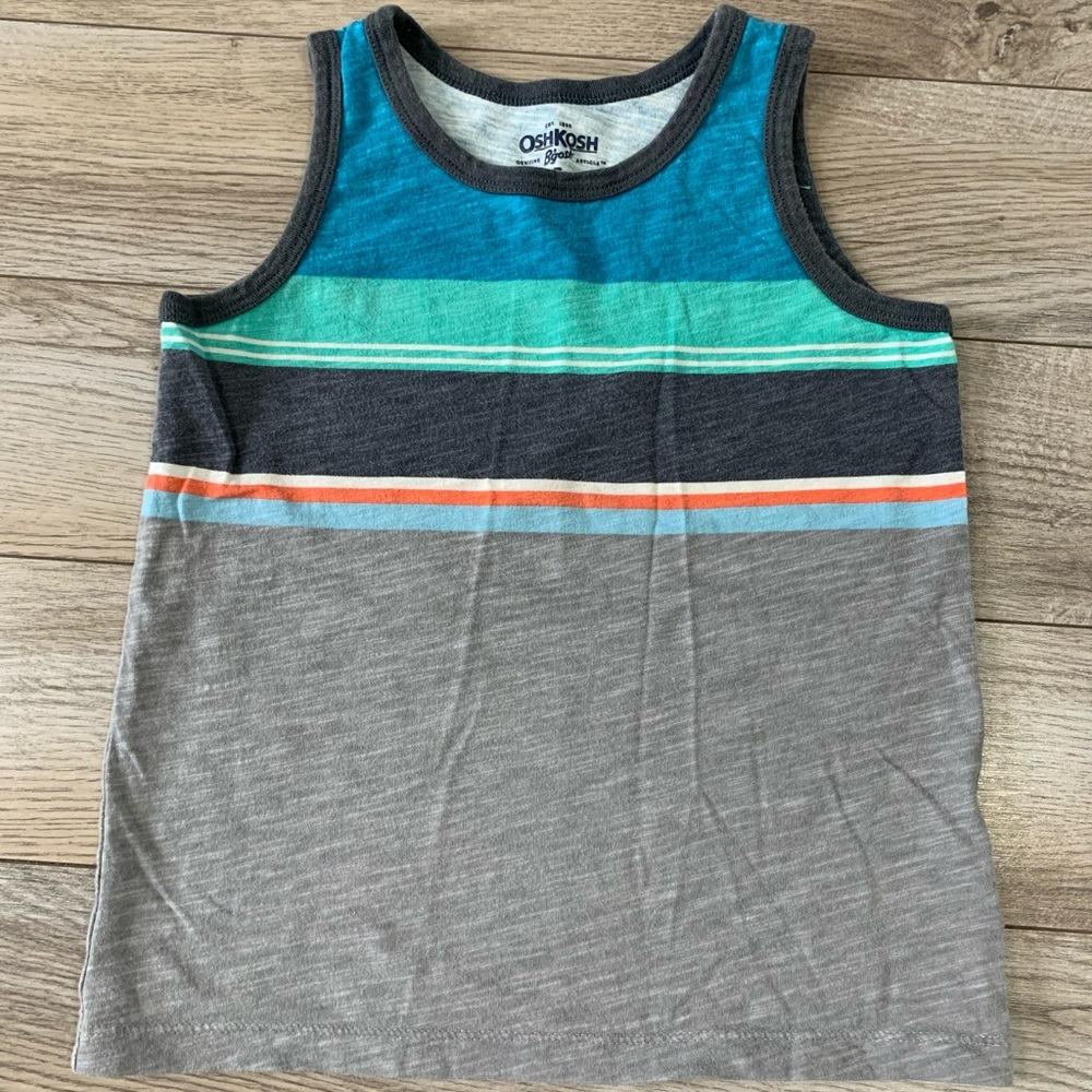Boys tank top